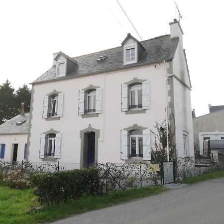 Maison Camaret Sur Mer Ngoại thất bức ảnh