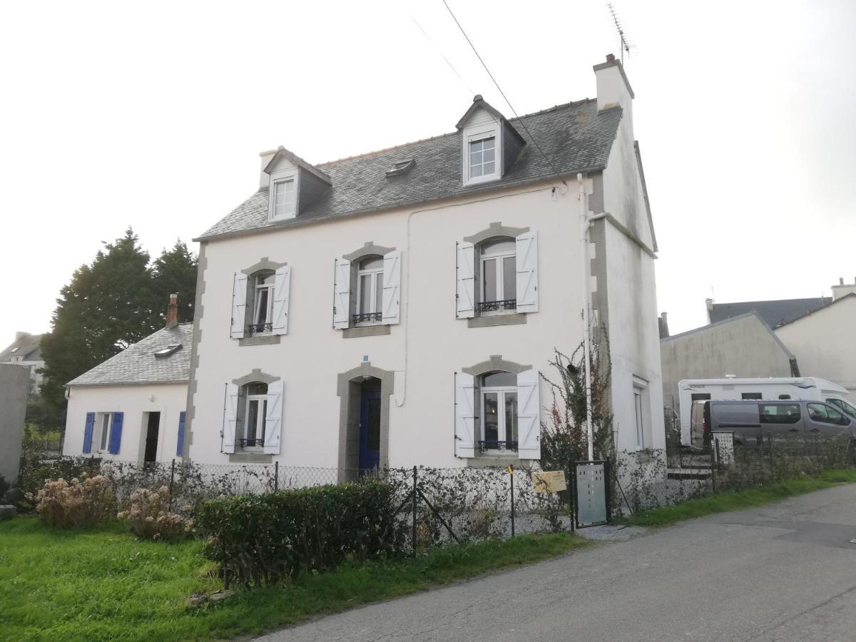Maison Camaret Sur Mer Ngoại thất bức ảnh
