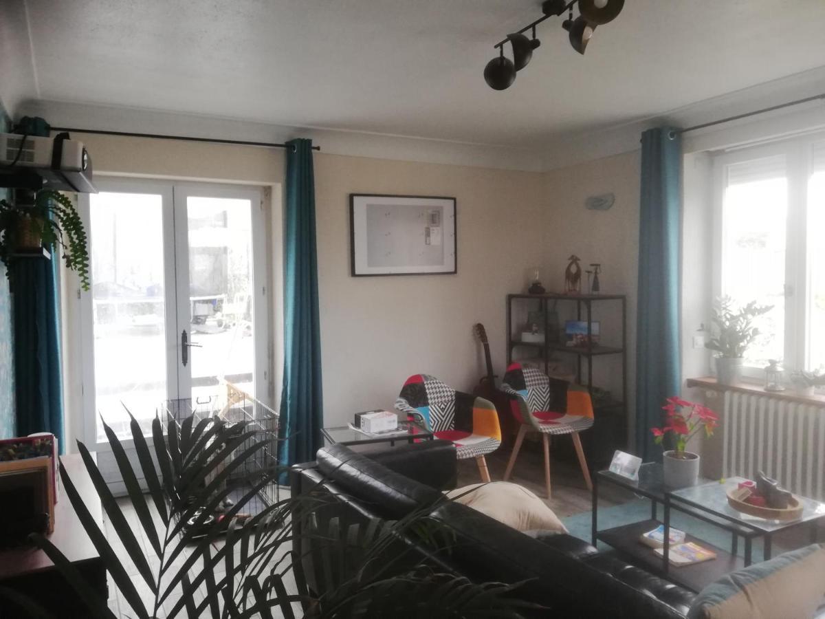 Maison Camaret Sur Mer Ngoại thất bức ảnh