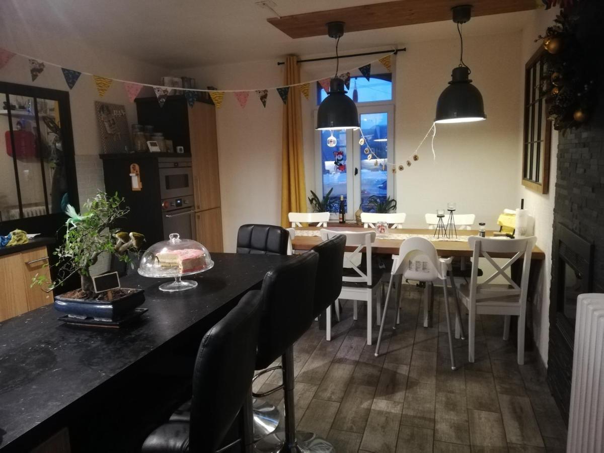 Maison Camaret Sur Mer Ngoại thất bức ảnh