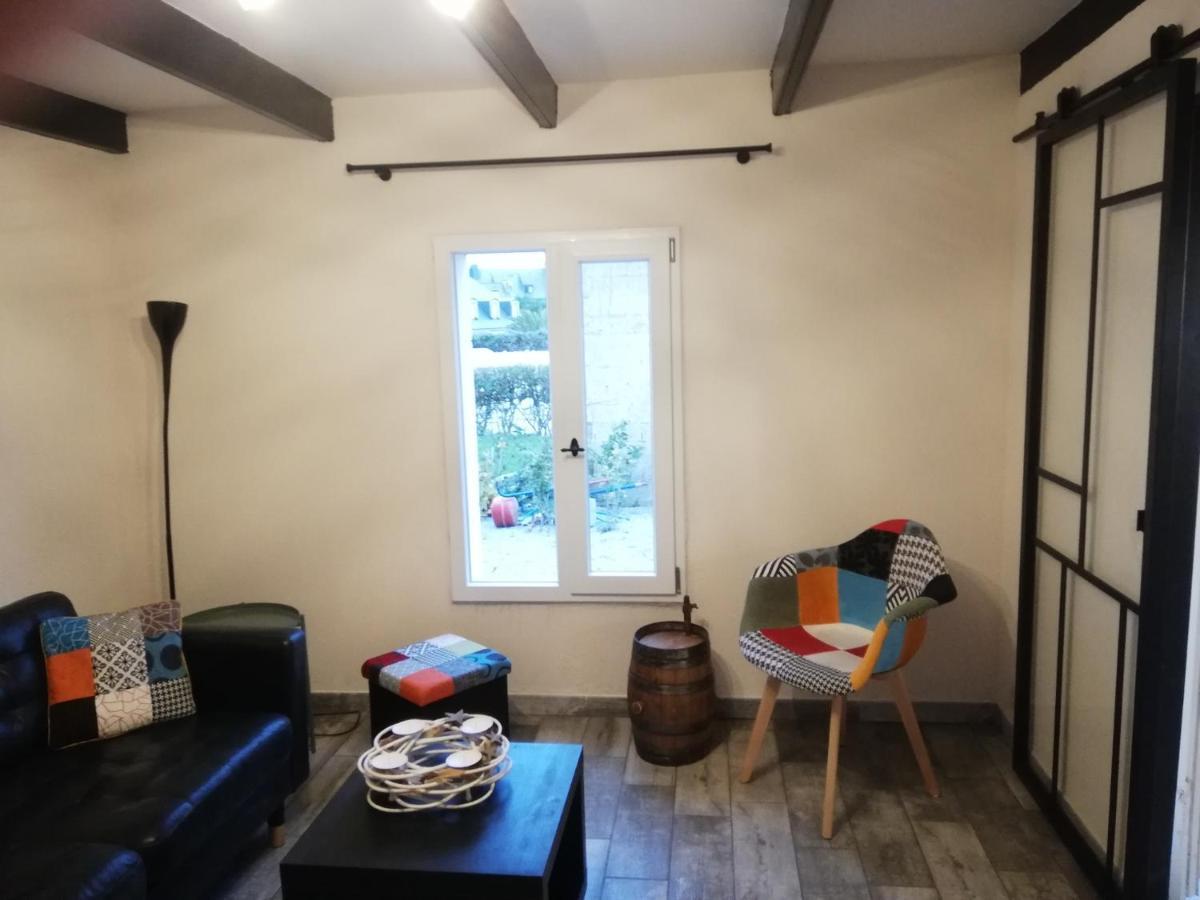Maison Camaret Sur Mer Ngoại thất bức ảnh
