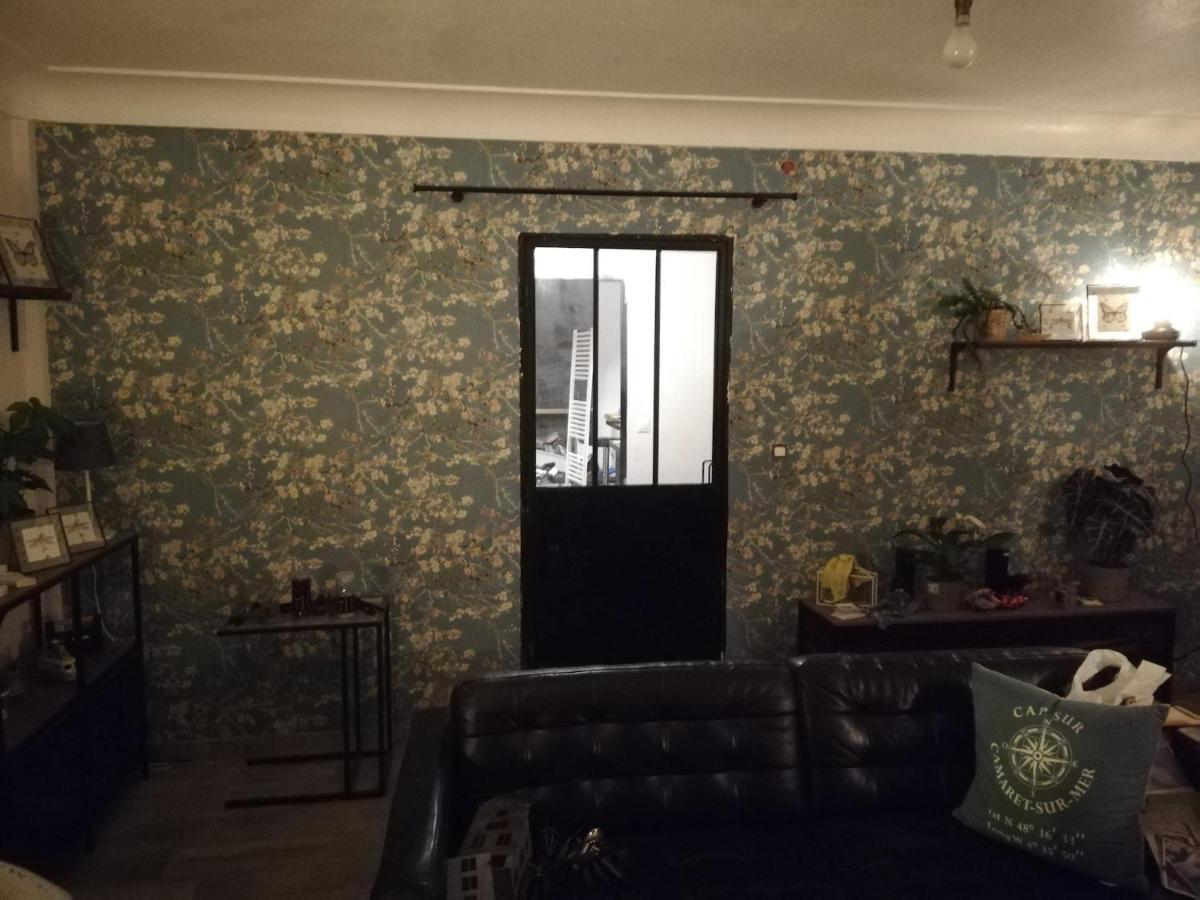 Maison Camaret Sur Mer Ngoại thất bức ảnh
