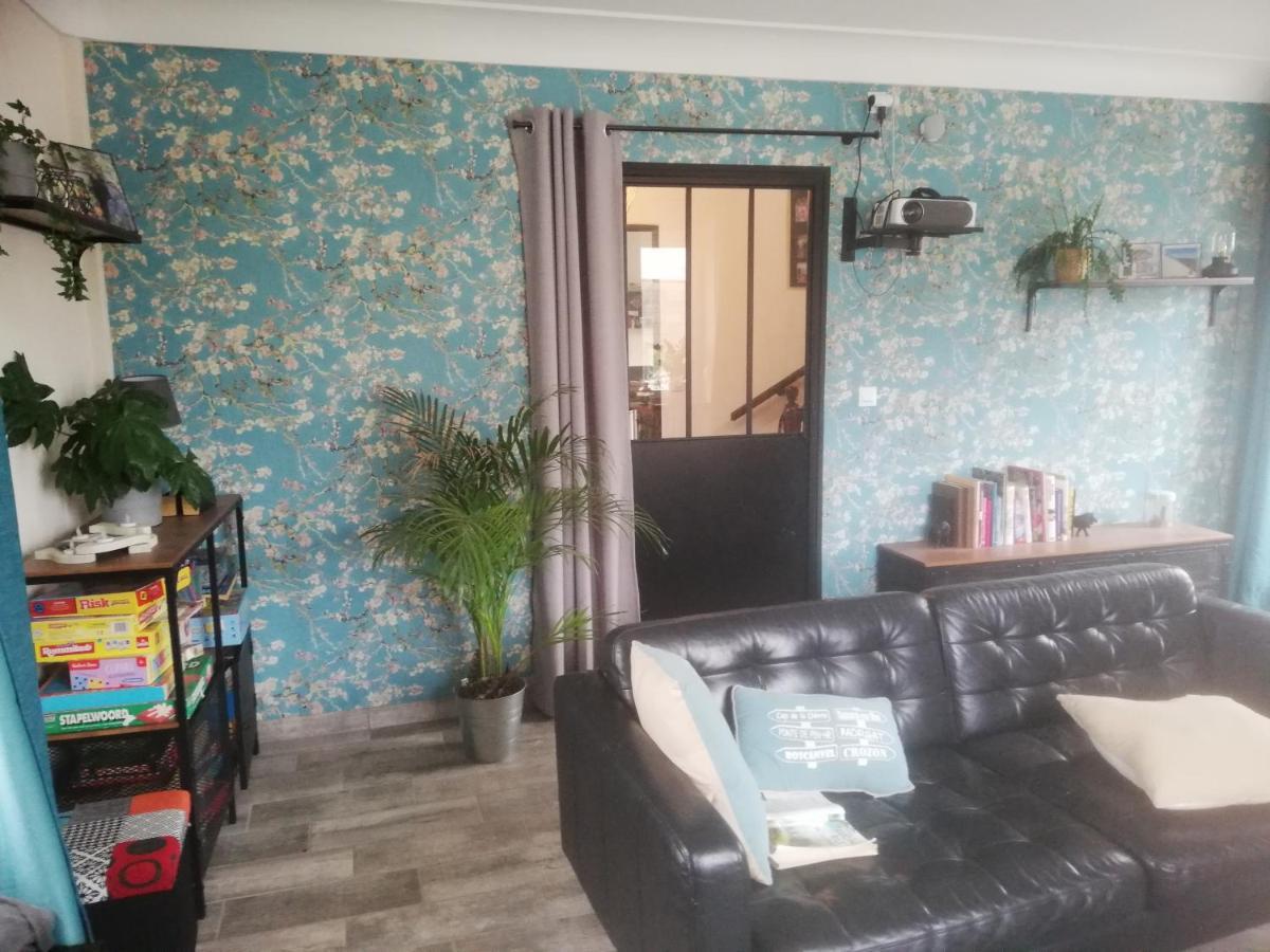 Maison Camaret Sur Mer Ngoại thất bức ảnh