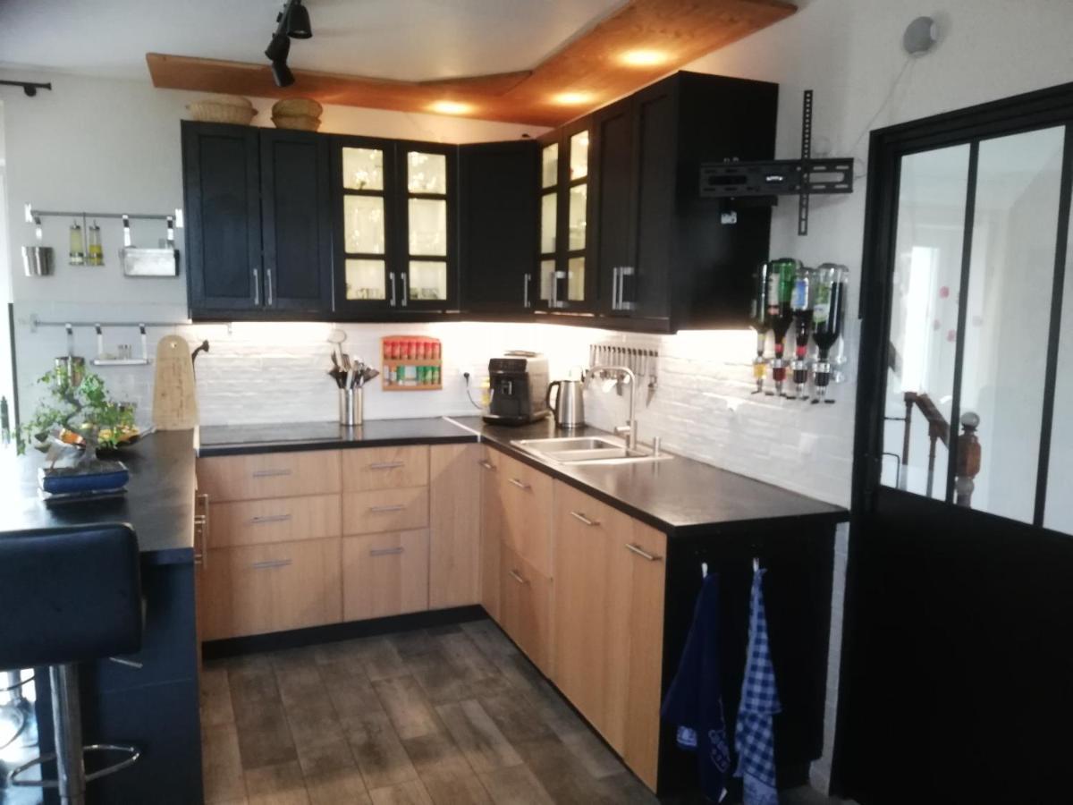Maison Camaret Sur Mer Ngoại thất bức ảnh