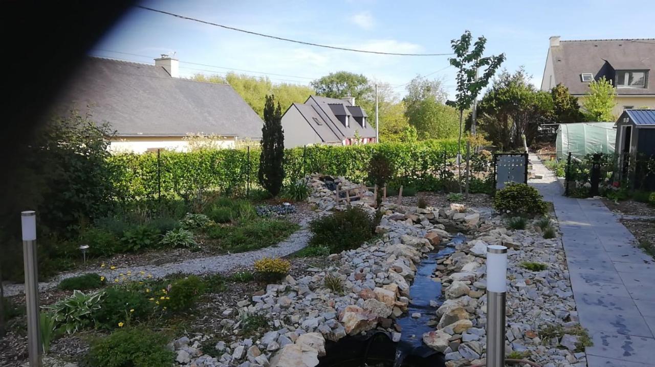 Maison Camaret Sur Mer Ngoại thất bức ảnh