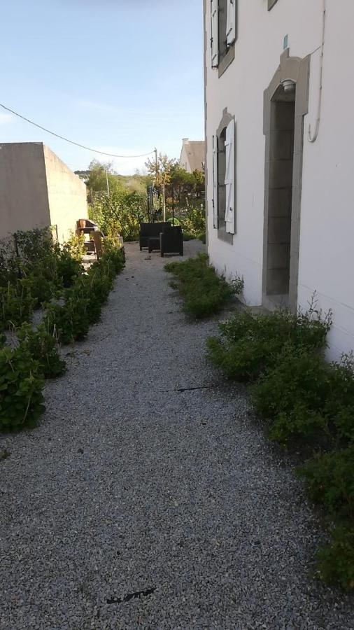 Maison Camaret Sur Mer Ngoại thất bức ảnh