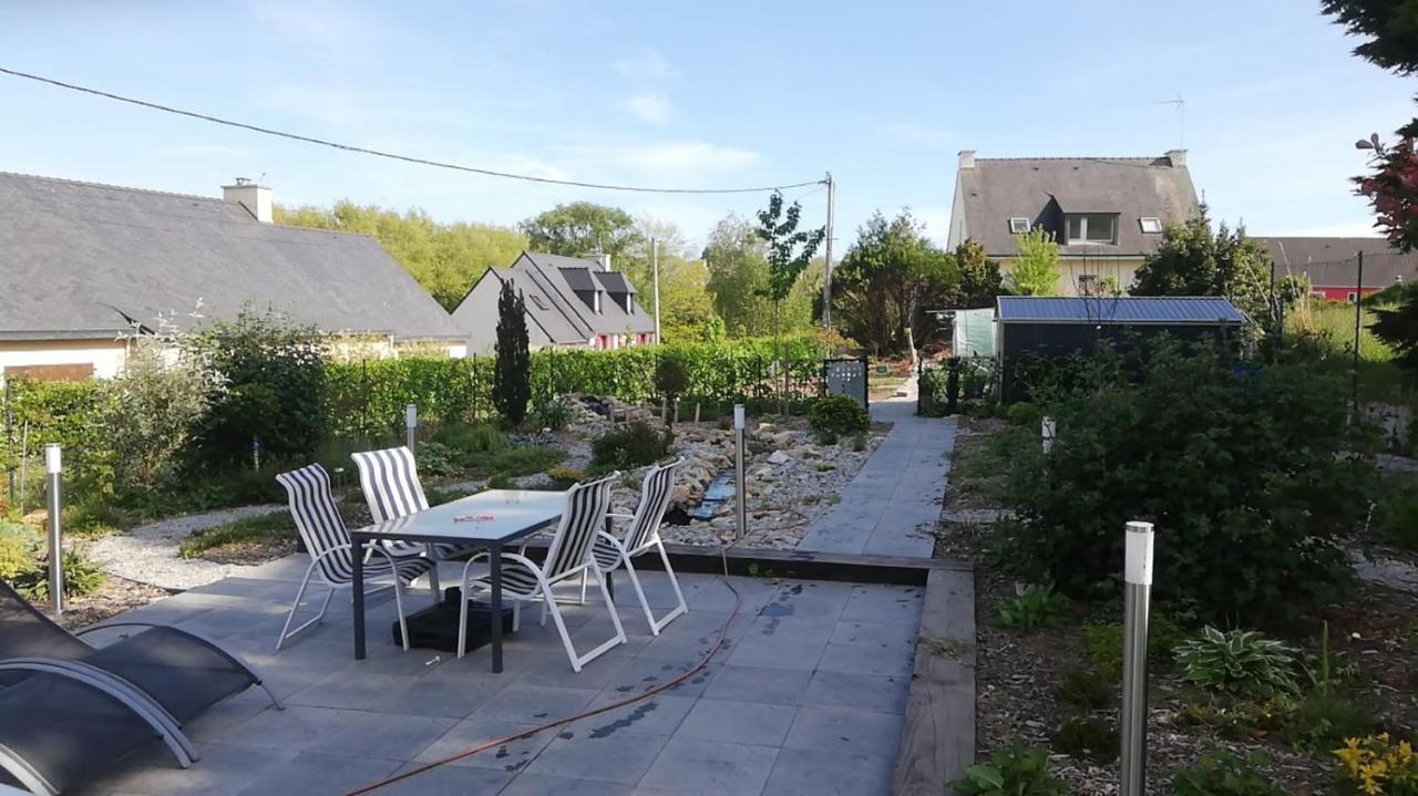Maison Camaret Sur Mer Ngoại thất bức ảnh