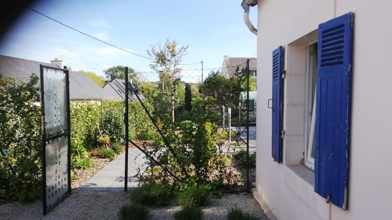 Maison Camaret Sur Mer Ngoại thất bức ảnh